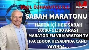 01.02.2021 SABAH MARATONU 