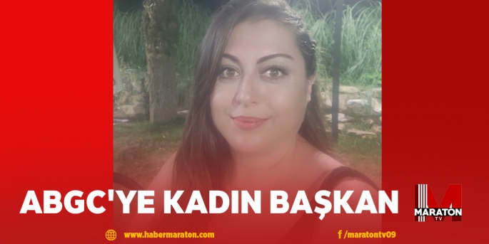 ABGC'YE KADIN BAŞKAN