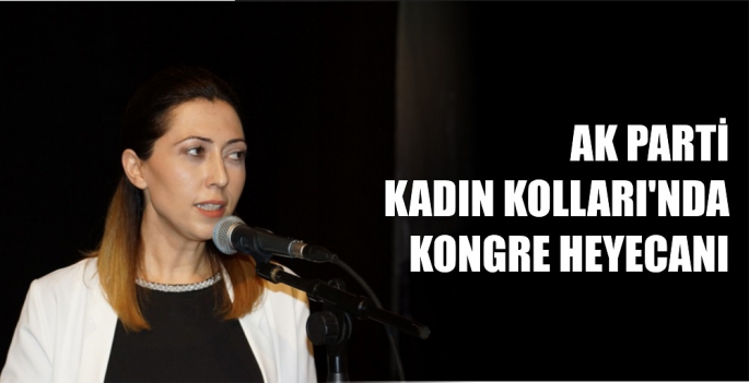 AK Parti Aydın’da geçtiğimiz hafta gerçekleşen İl Başkanlığı Kongresinin ardından İl Kadın Kolları 6’ncı Olağan Kongresi heyecanı başladı.