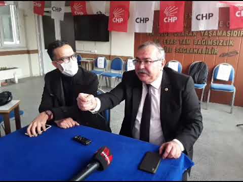 AYDIN CHP MİLLETVEKİLİ SÜLEYMAN BÜLBÜL SÖKE DE 