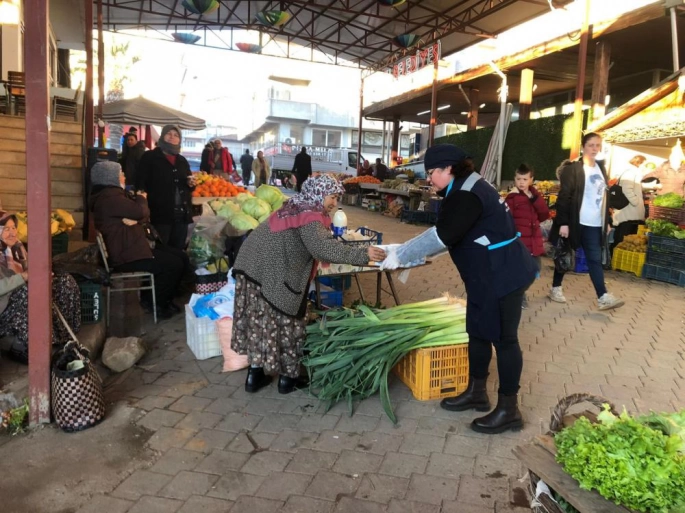 Başkan Çerçioğlu'ndan kış aylarında iç ısıtan uygulama