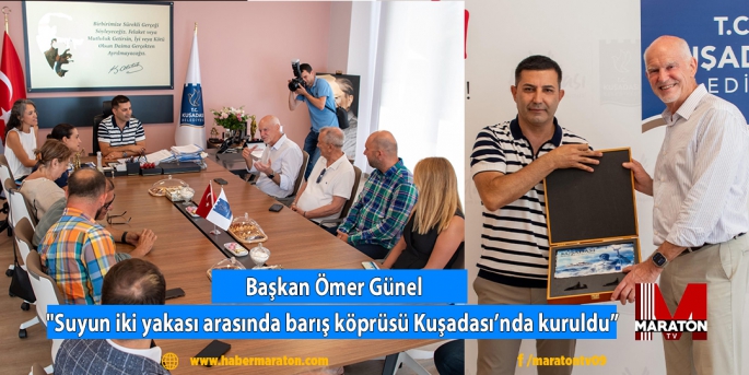 Başkan Günel: 