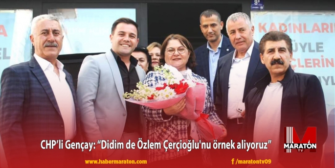 CHP’li Gençay: 