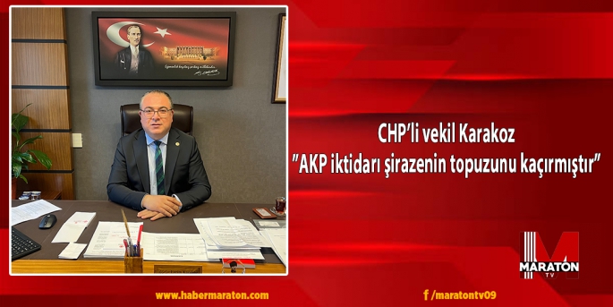 CHP'li vekil Karakoz, Aydın PTT arazi satışını TBMM gündemine taşıdı