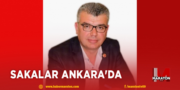 SAKALAR ANKARA'DA