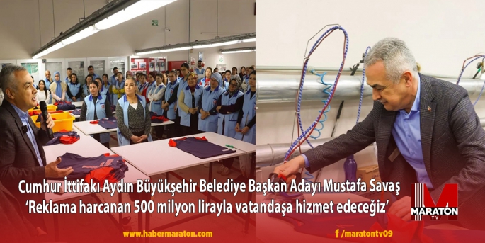 Savaş vatandaşın parasının nasıl çarçur edildiğini açıkladı