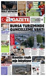 A GAZETE