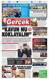 AKDENİZ GERÇEK