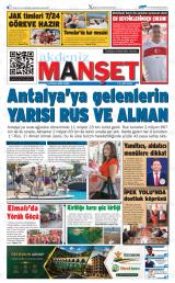 AKDENİZ MANŞET