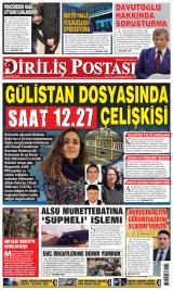 DİRİLİŞ POSTASI