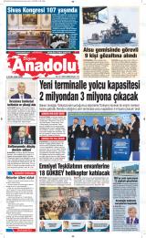 BİZİM ANADOLU