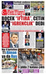 AKDENİZ'DE YENİ YÜZYIL