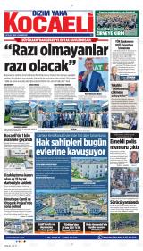 BİZİM YAKA KOCAELİ