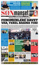 MALATYA SONMANŞET