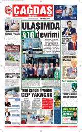 ÇAĞDAŞ KOCAELİ