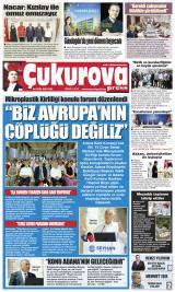 ÇUKUROVA PRESS