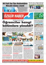 DİYARBAKIR ÖZGÜR HABER