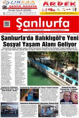 ŞANLIURFA
