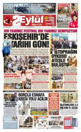 ESKİŞEHİR 2 EYLÜL