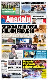 ESKİŞEHİR ANADOLU