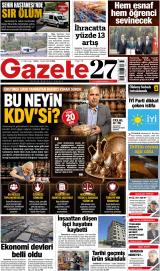 GAZETE27