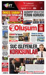 GAZİANTEP OLUŞUM