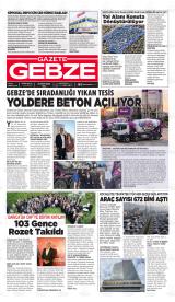 GAZETE GEBZE