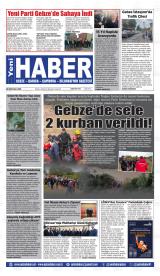 YENİ HABER