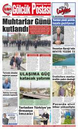 GÖLCÜK POSTASI