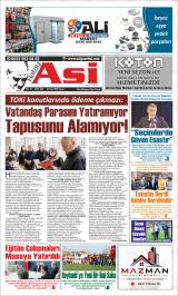 HATAY ASİ