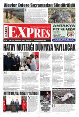 HATAY EXPRES