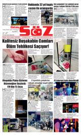 HATAY SÖZ