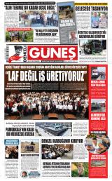 DENİZLİ GÜNEŞ