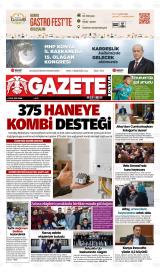 GAZETE KONYAM