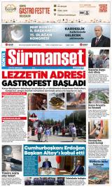 KONYA SÜRMANŞET
