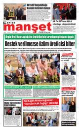 MANİSA MANŞET