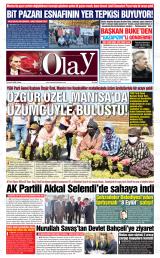 MANİSA OLAY