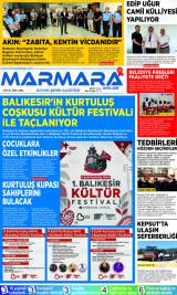 MARMARA BÖLGE
