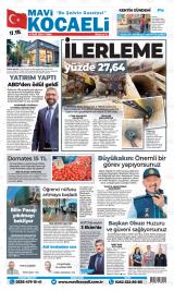 MAVİ KOCAELİ
