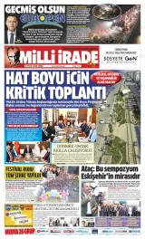 MİLLİ İRADE