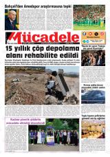 MÜCADELE