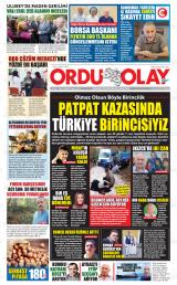 ORDU OLAY