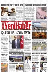 ORDU YENİ HABER
