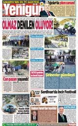 SAKARYA YENİGÜN