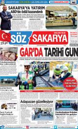 SÖZ SAKARYA