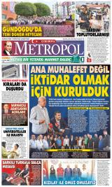 ÇUKUROVA METROPOL