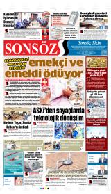 SONSÖZ