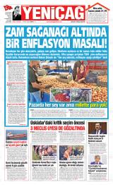 TÜRKİYE'DE YENİÇAĞ