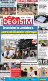 URFA DEĞİŞİM