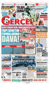 GAZETE GERÇEK